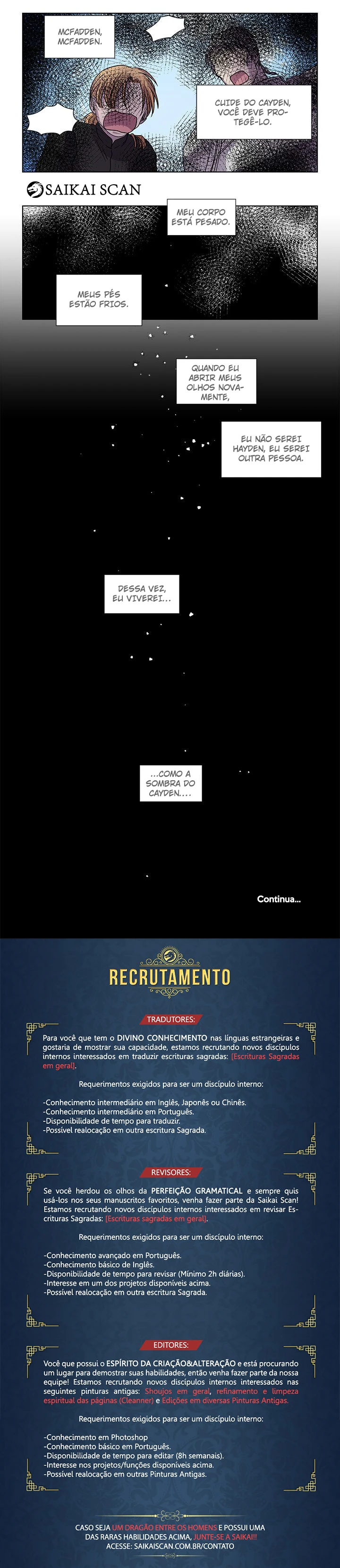 Luz e Sombra Capítulo 79 Página 11