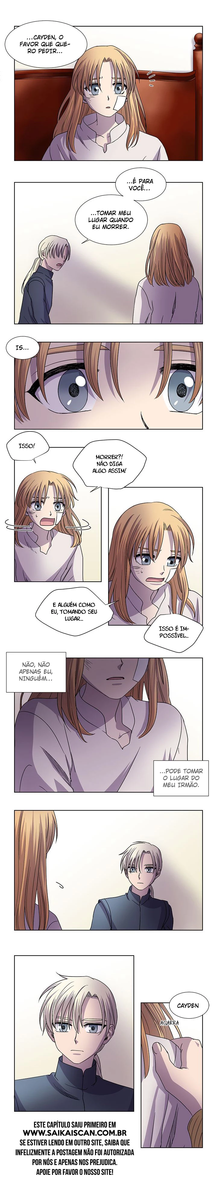 Luz e Sombra Capítulo 79 Página 5