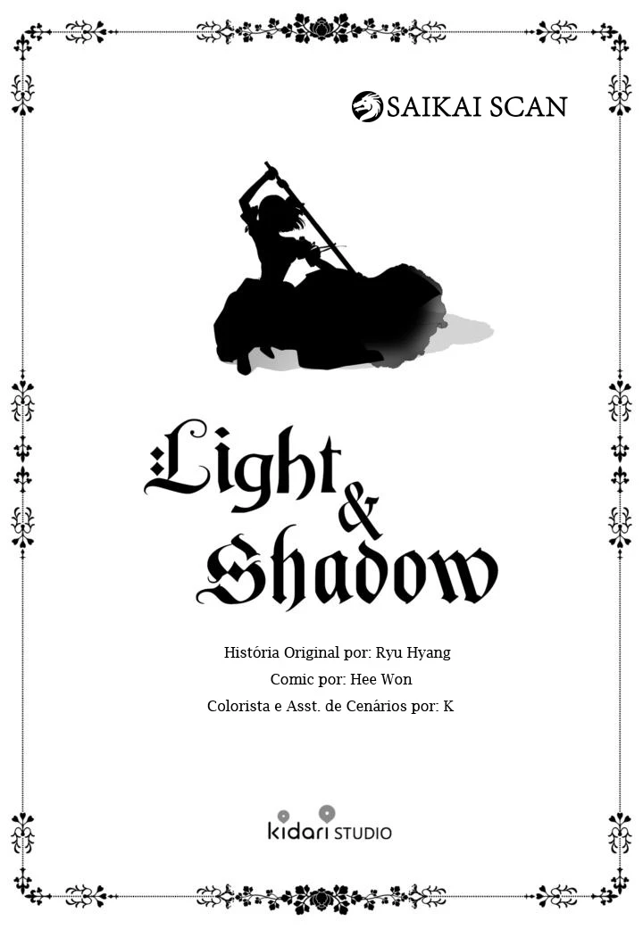 Luz e Sombra Capítulo 8 Página 12