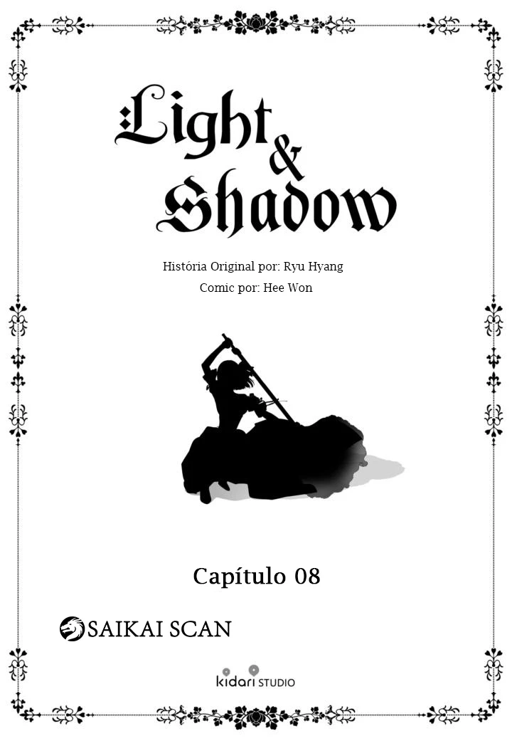 Luz e Sombra Capítulo 8 Página 3