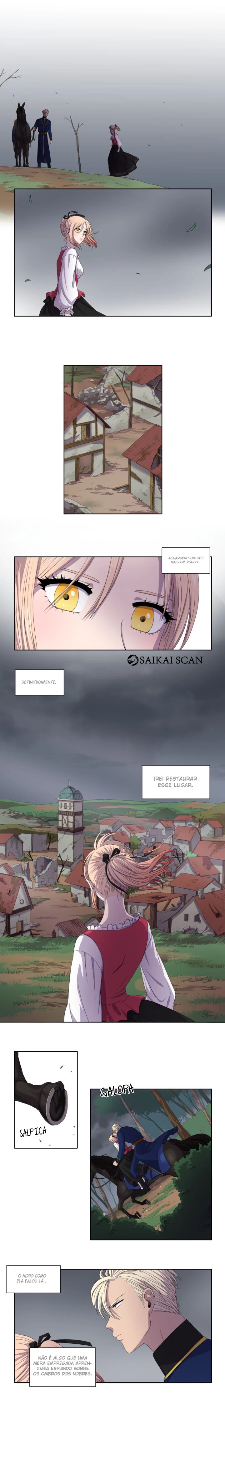 Luz e Sombra Capítulo 8 Página 5