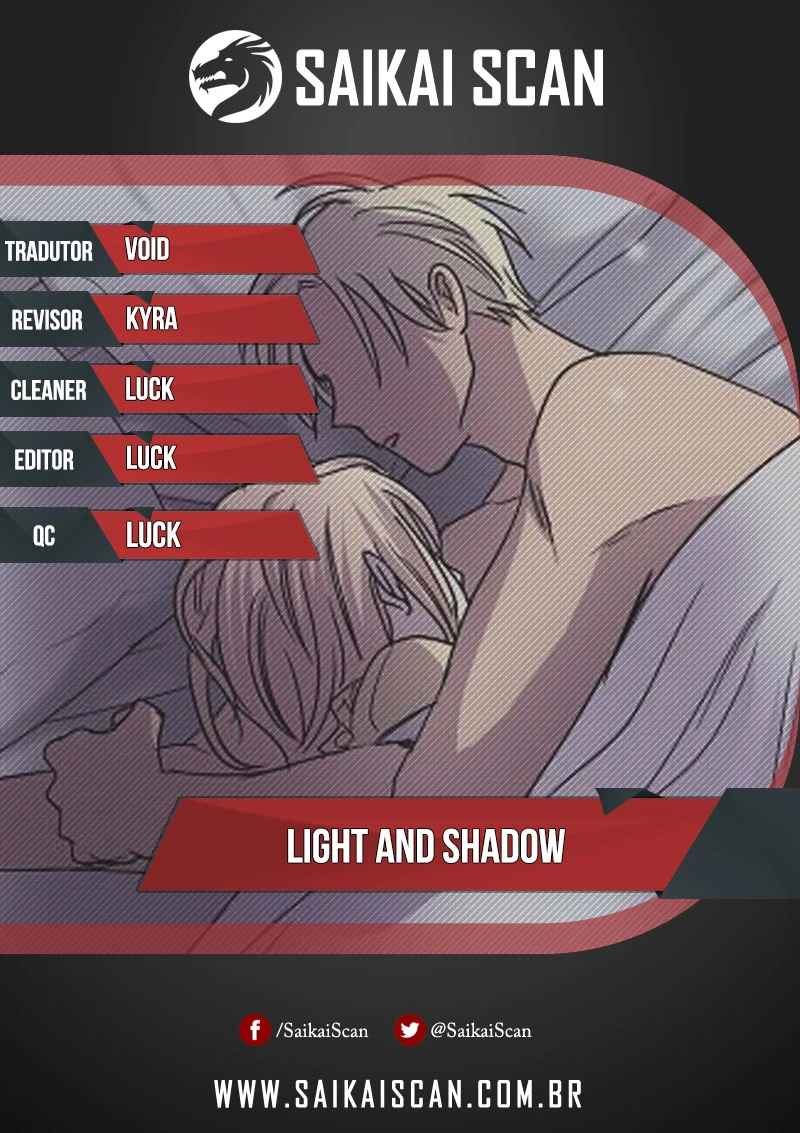 Luz e Sombra Capítulo 80 Página 1