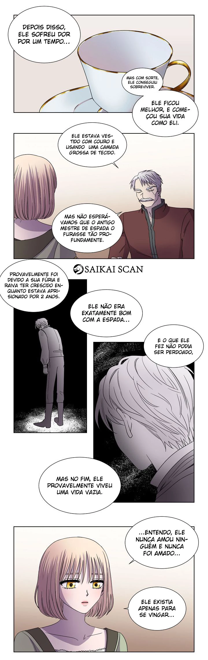 Luz e Sombra Capítulo 80 Página 4
