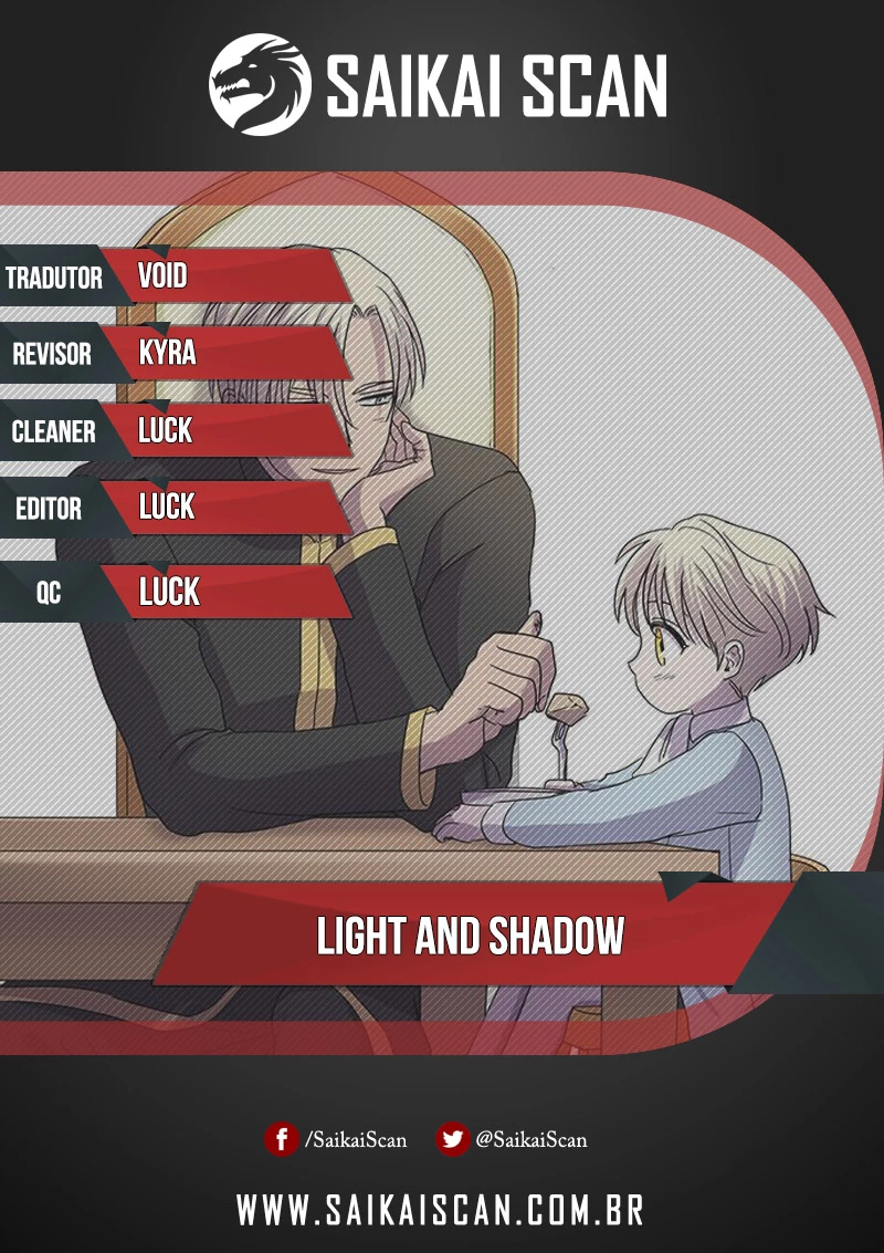 Luz e Sombra Capítulo 81 Página 1