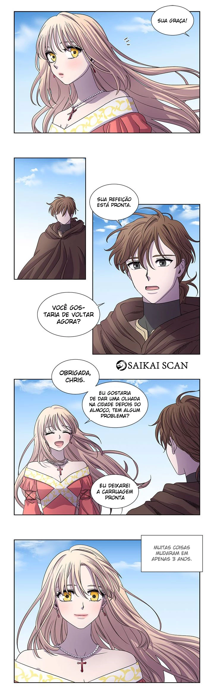 Luz e Sombra Capítulo 81 Página 4