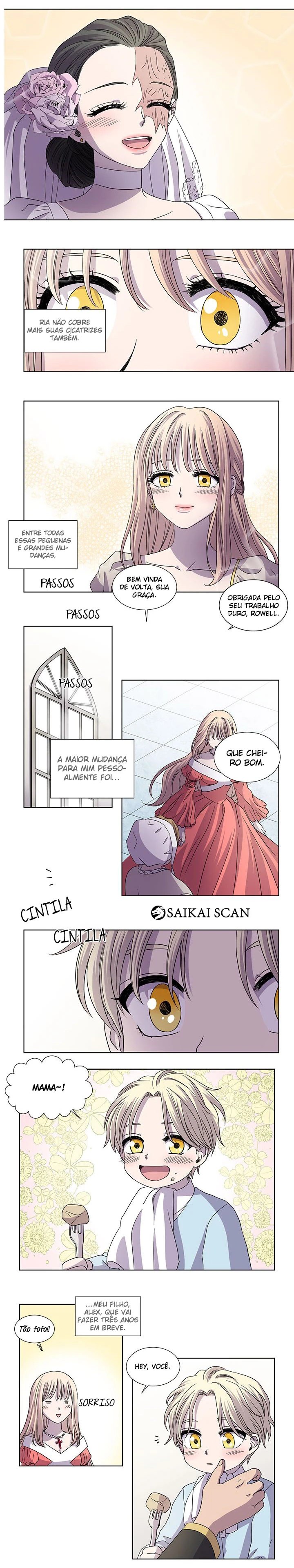 Luz e Sombra Capítulo 81 Página 7