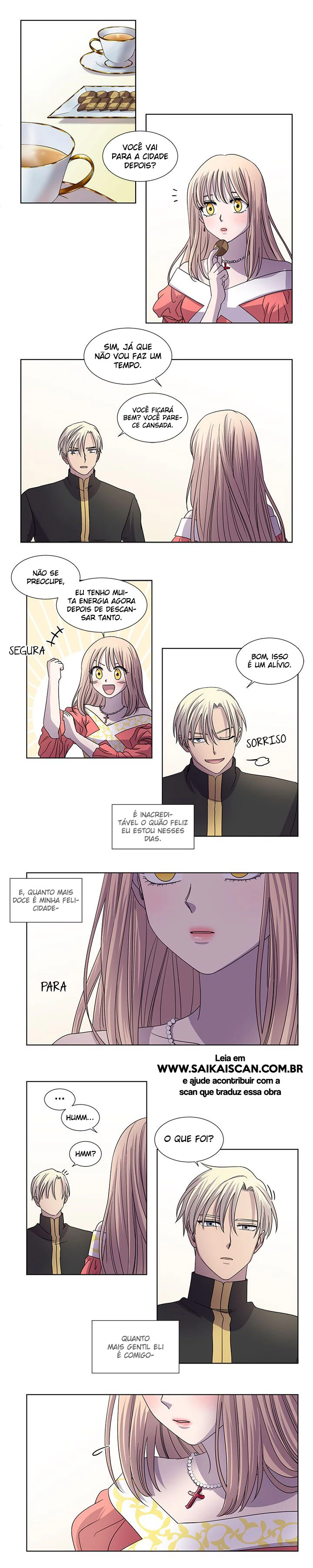 Luz e Sombra Capítulo 81 Página 9