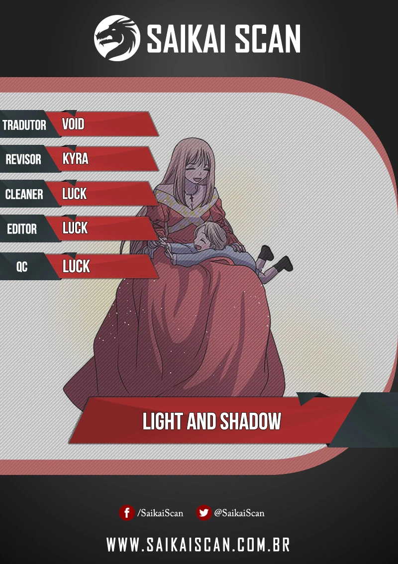 Luz e Sombra Capítulo 82 Página 1
