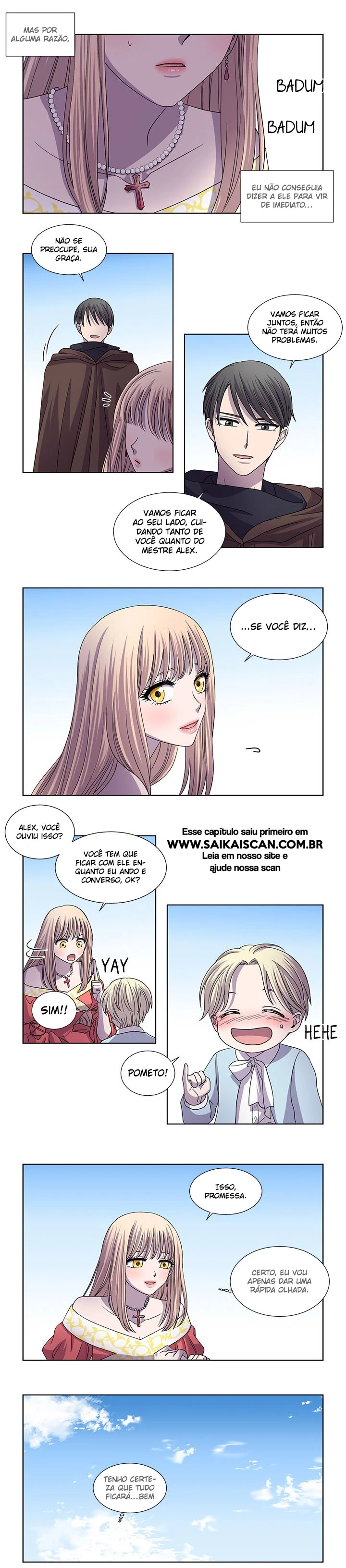 Luz e Sombra Capítulo 82 Página 5