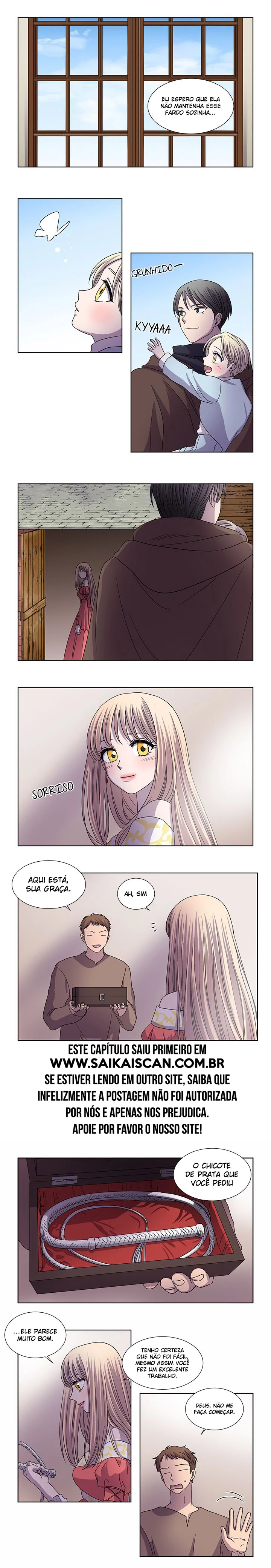 Luz e Sombra Capítulo 82 Página 7