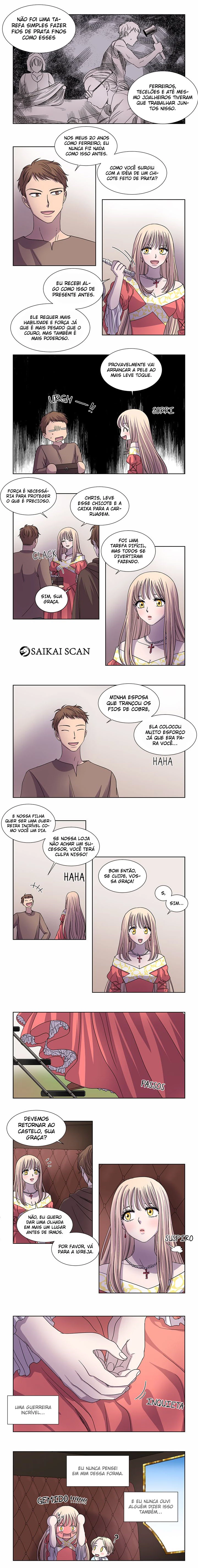 Luz e Sombra Capítulo 82 Página 8