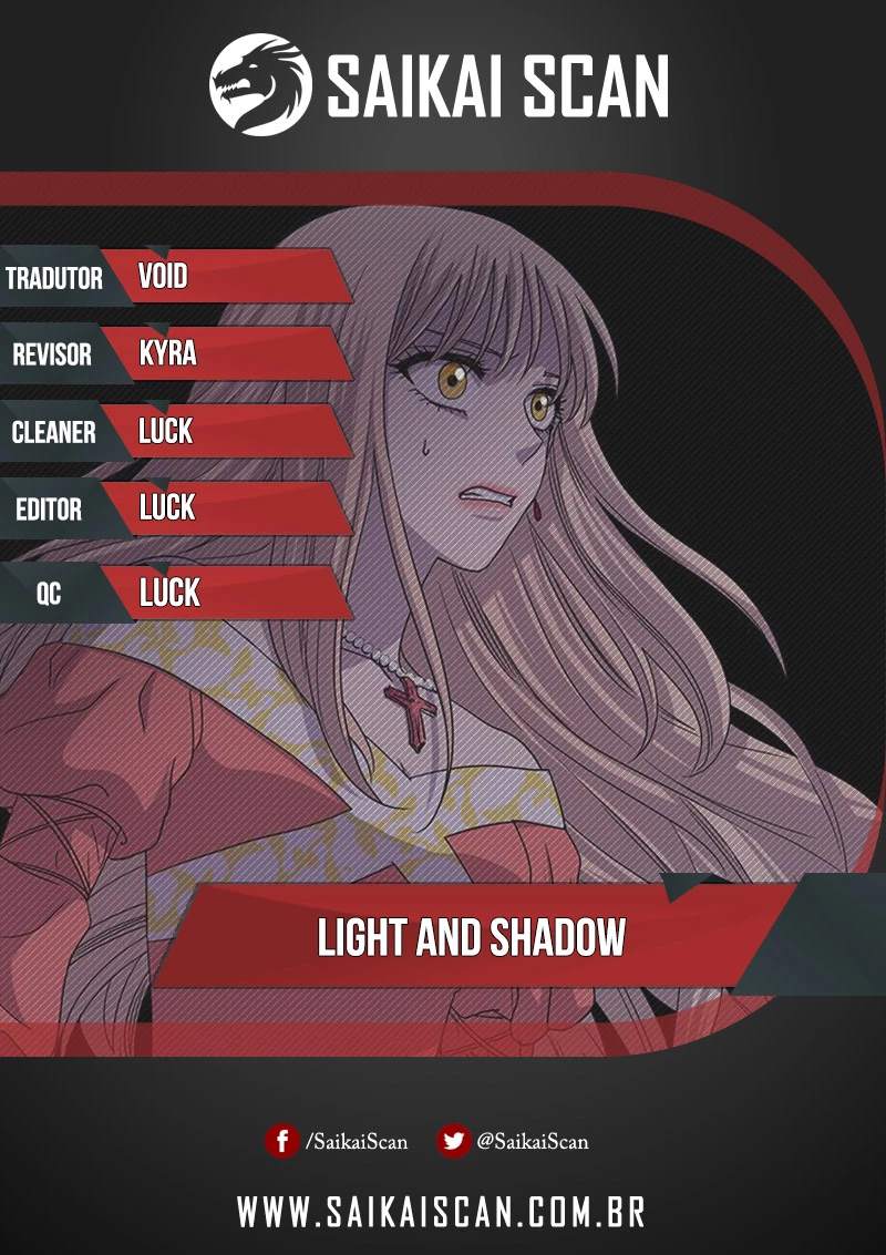 Luz e Sombra Capítulo 83 Página 1