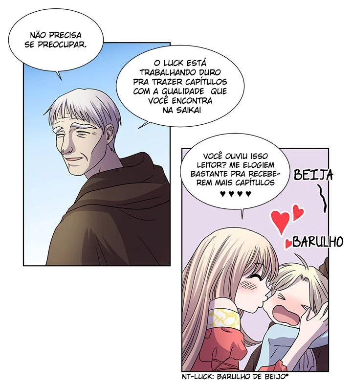 Luz e Sombra Capítulo 83 Página 15