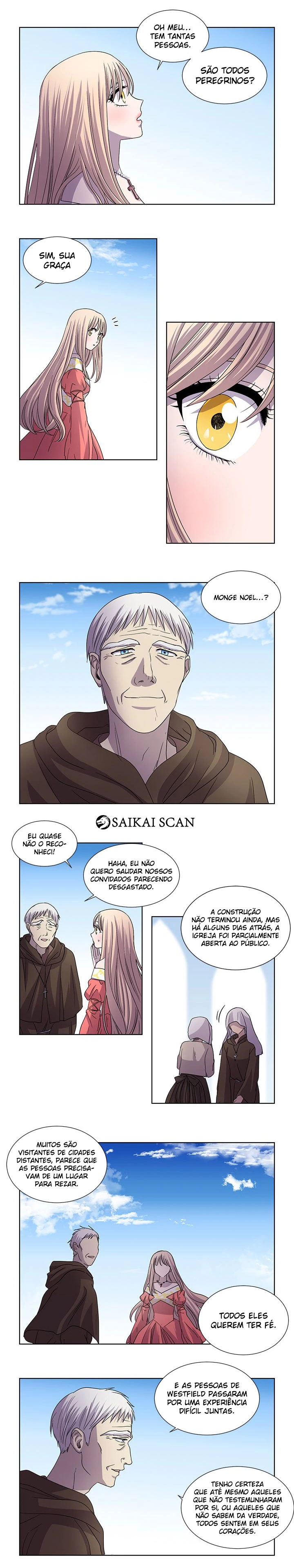 Luz e Sombra Capítulo 83 Página 6
