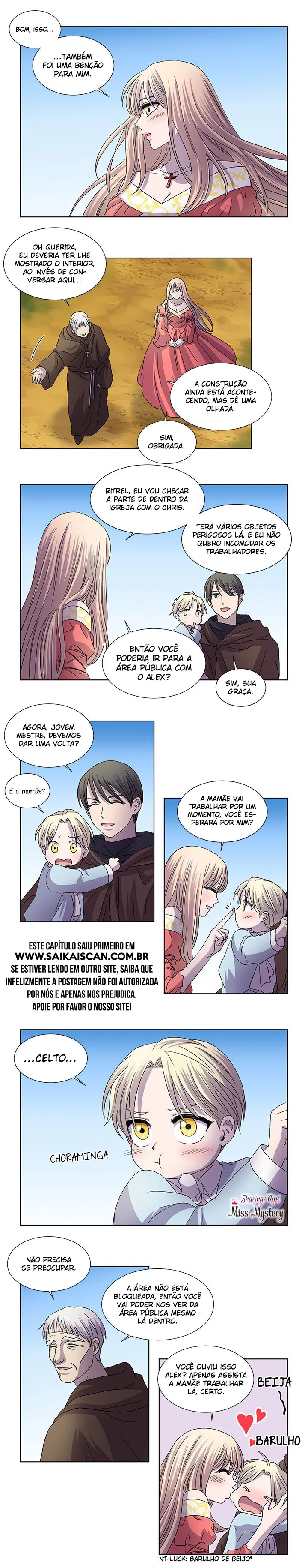 Luz e Sombra Capítulo 83 Página 8