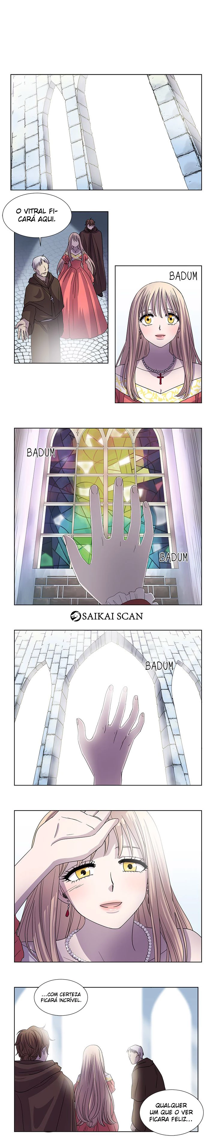 Luz e Sombra Capítulo 83 Página 9