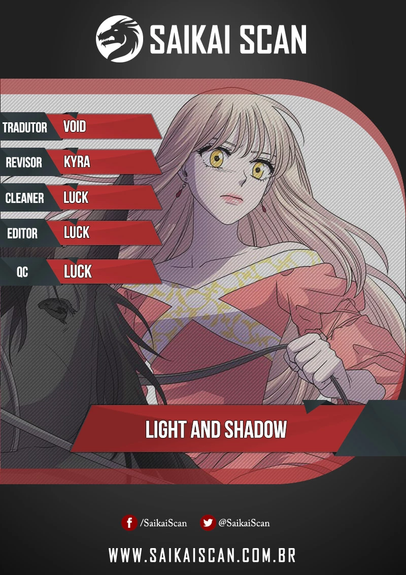Luz e Sombra Capítulo 84 Página 1