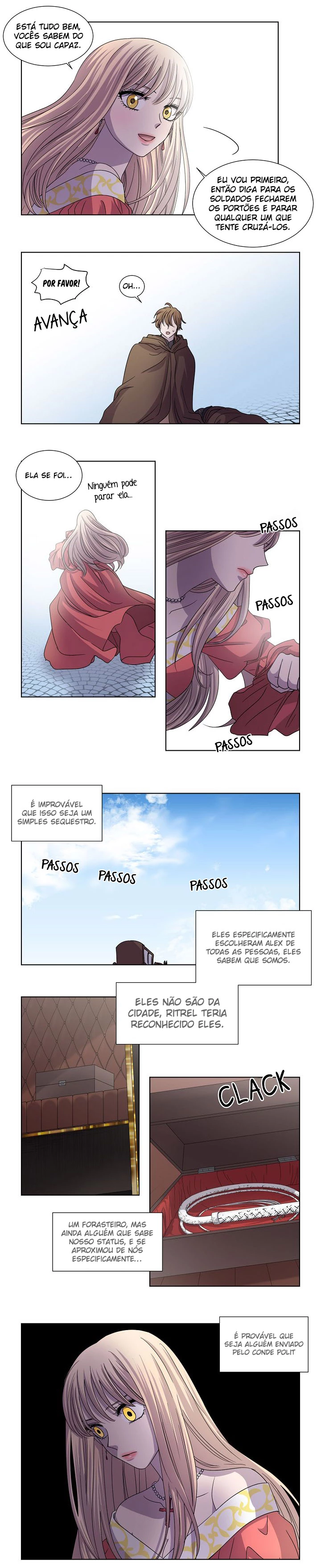 Luz e Sombra Capítulo 84 Página 6