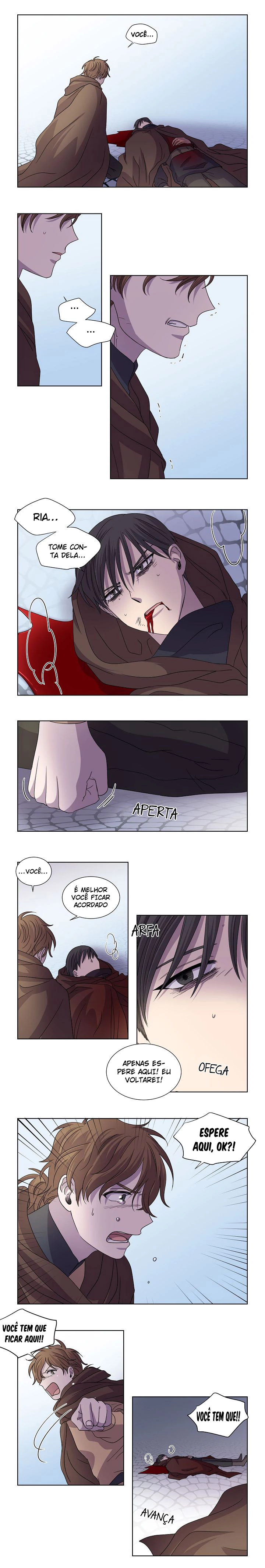 Luz e Sombra Capítulo 84 Página 9