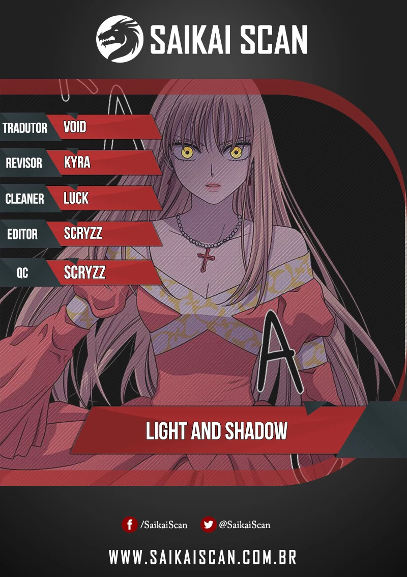 Luz e Sombra Capítulo 85 Página 1