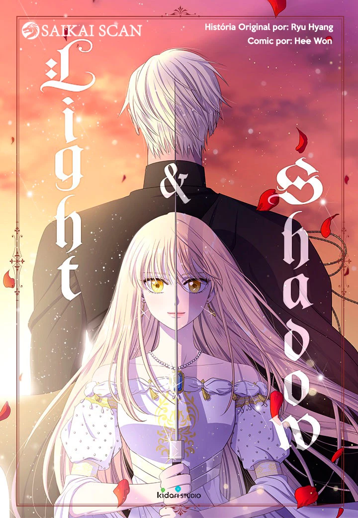 Luz e Sombra Capítulo 86 Página 2