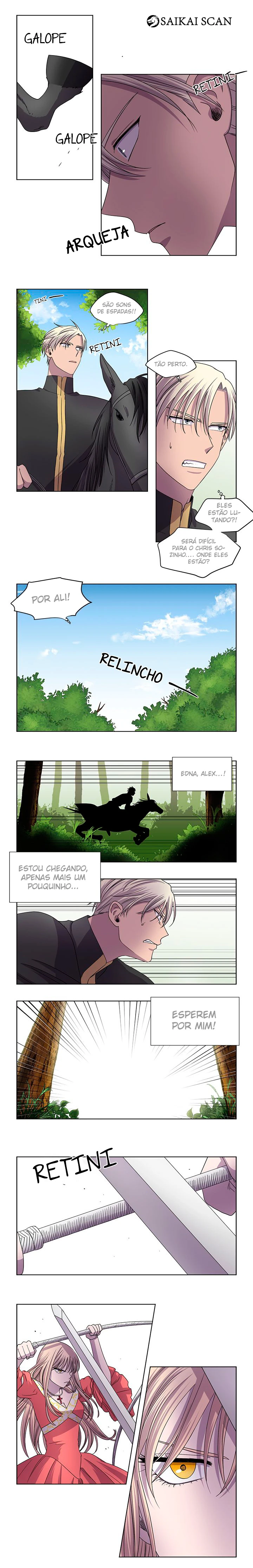 Luz e Sombra Capítulo 86 Página 6