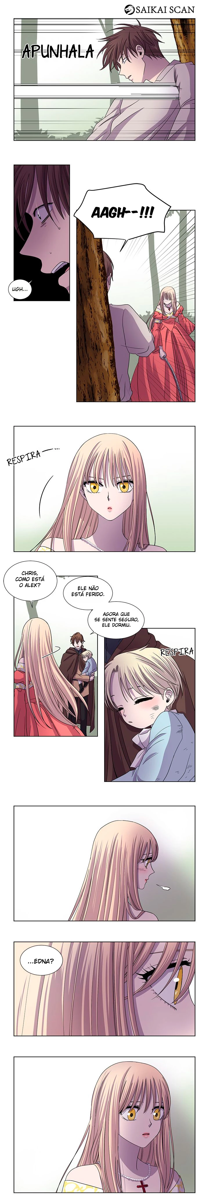 Luz e Sombra Capítulo 86 Página 8