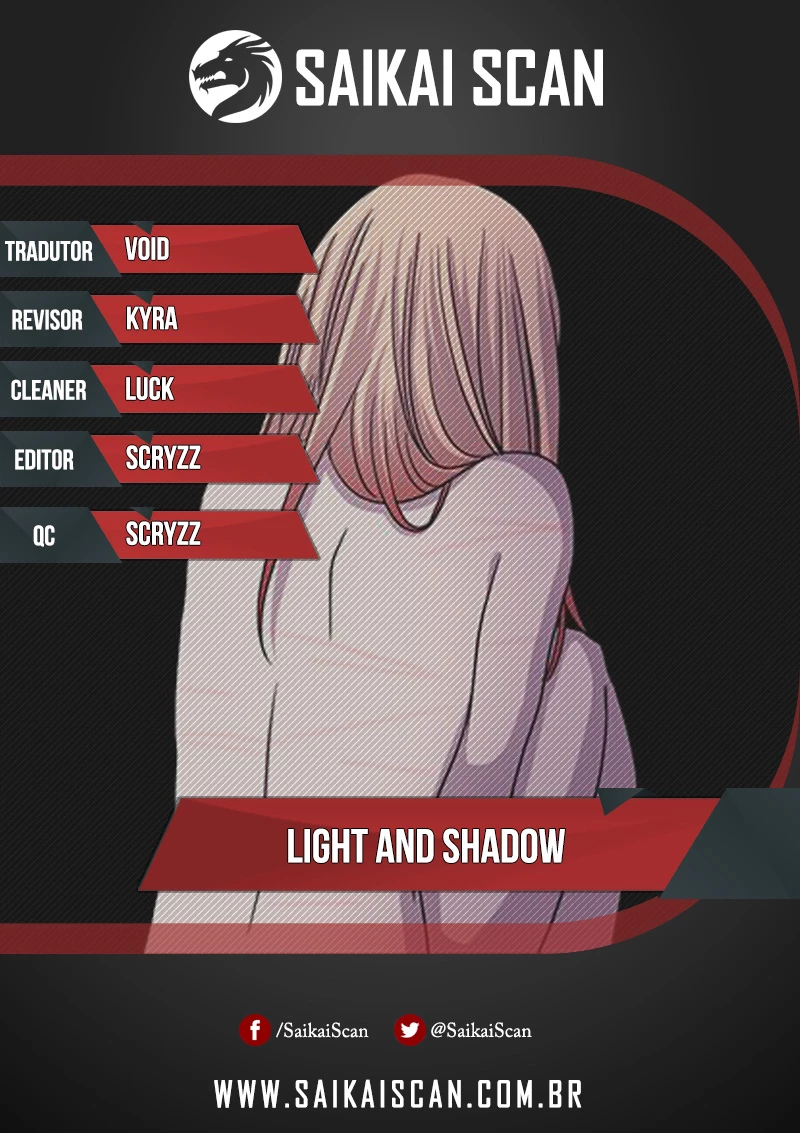 Luz e Sombra Capítulo 87 Página 1