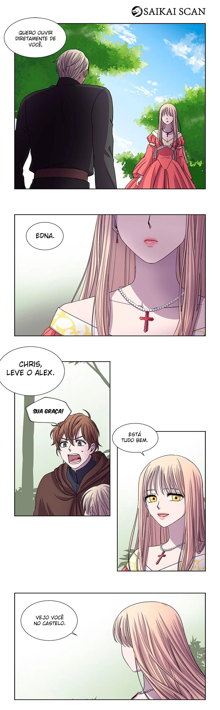 Luz e Sombra Capítulo 87 Página 4