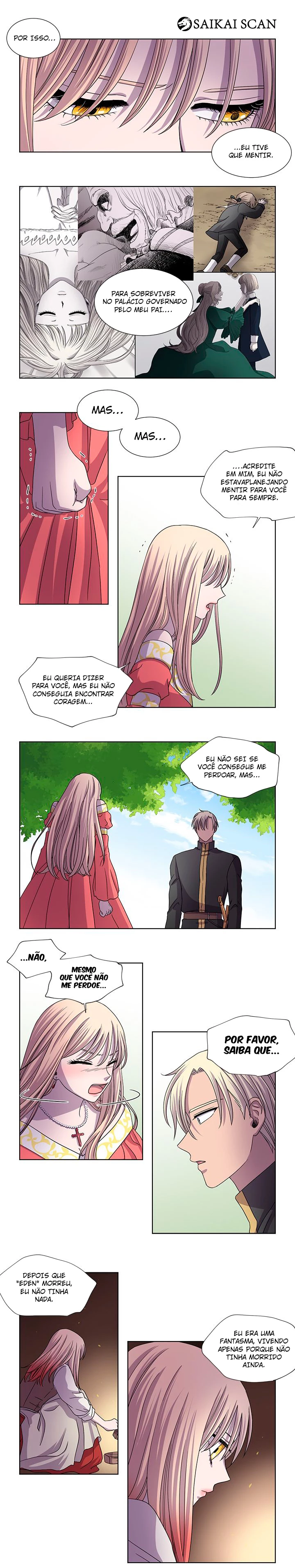 Luz e Sombra Capítulo 87 Página 7