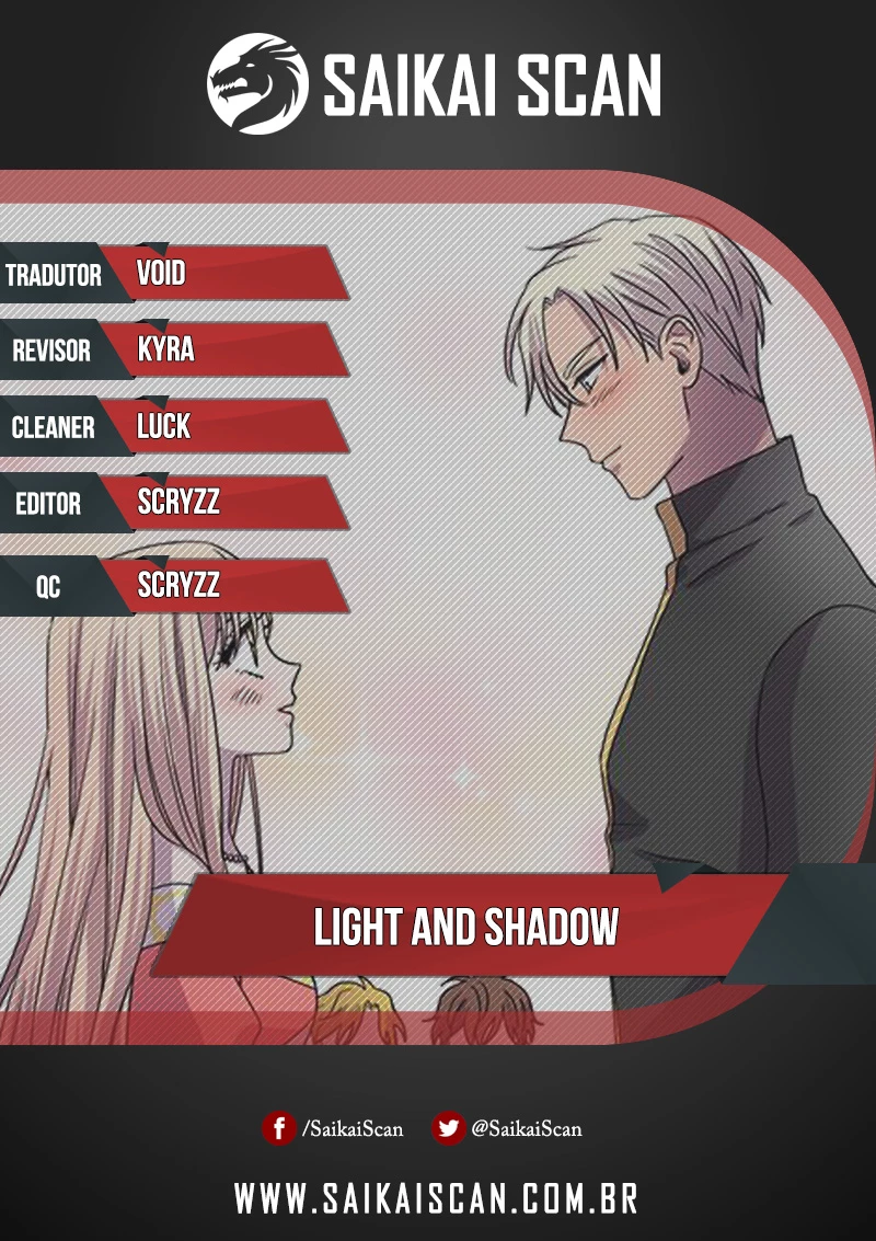 Luz e Sombra Capítulo 88 Página 1