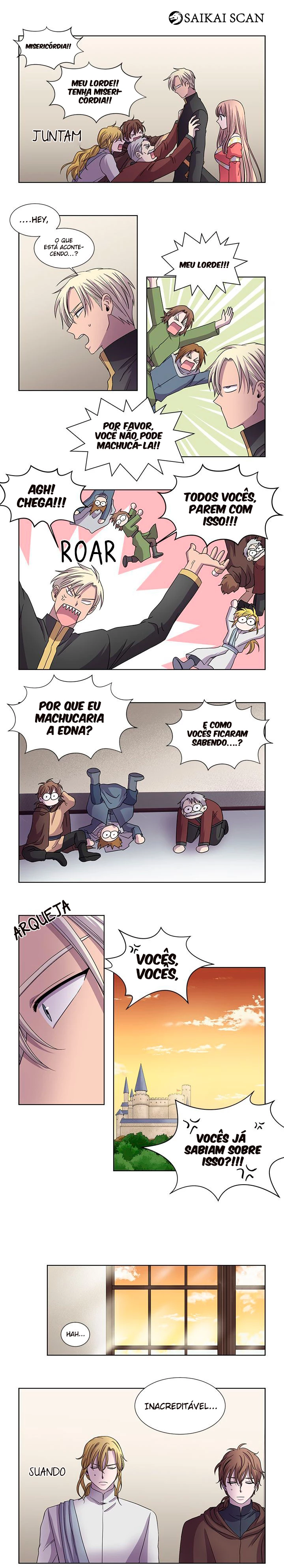Luz e Sombra Capítulo 88 Página 5