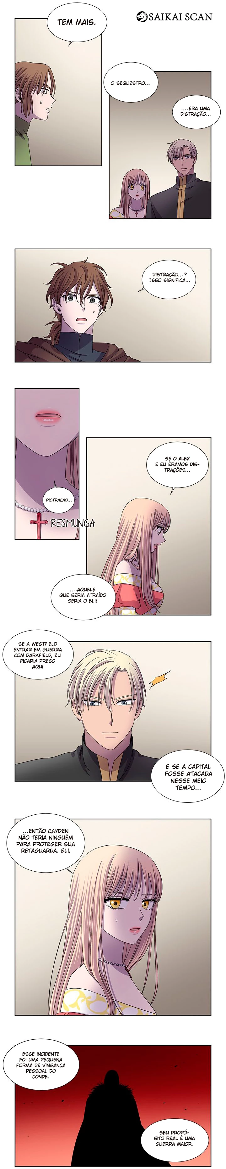 Luz e Sombra Capítulo 88 Página 8
