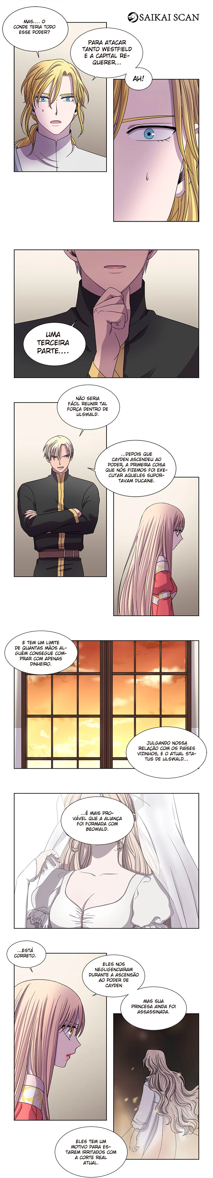 Luz e Sombra Capítulo 88 Página 9
