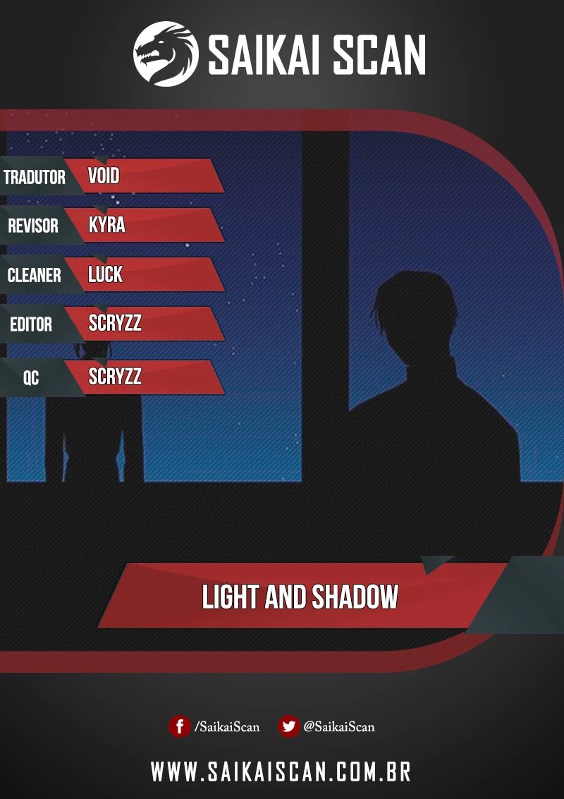 Luz e Sombra Capítulo 89 Página 1