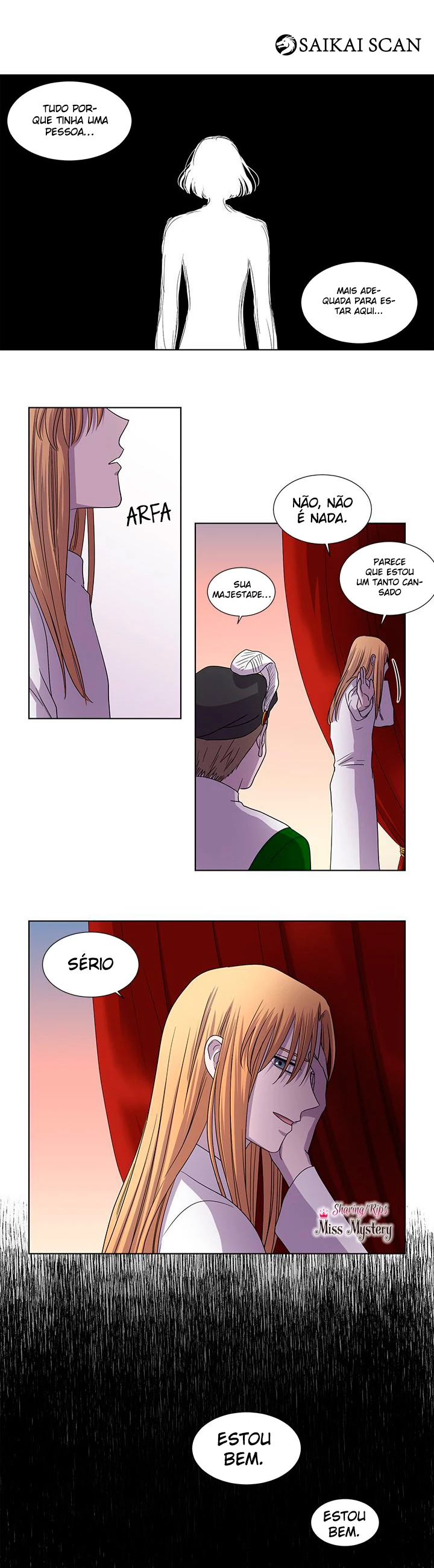 Luz e Sombra Capítulo 89 Página 10