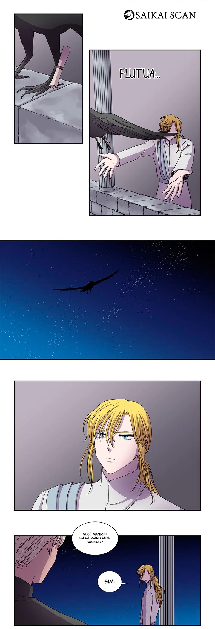 Luz e Sombra Capítulo 89 Página 4