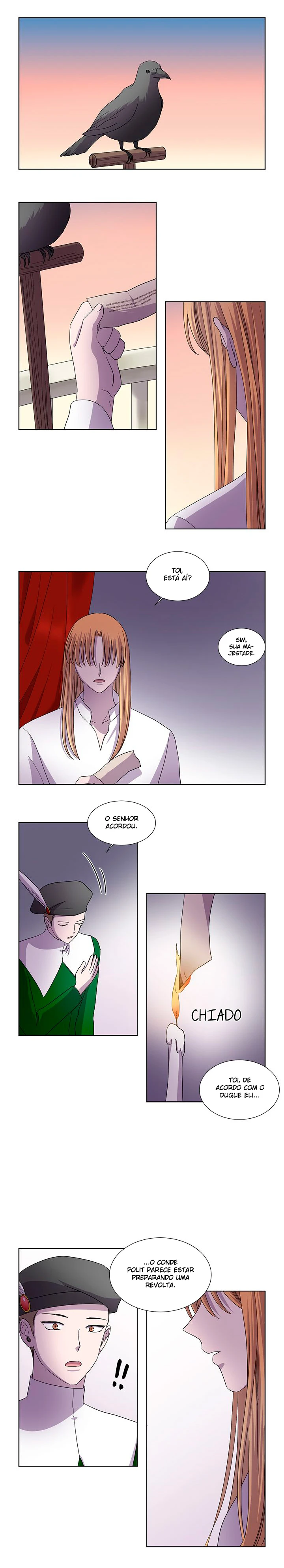 Luz e Sombra Capítulo 89 Página 7