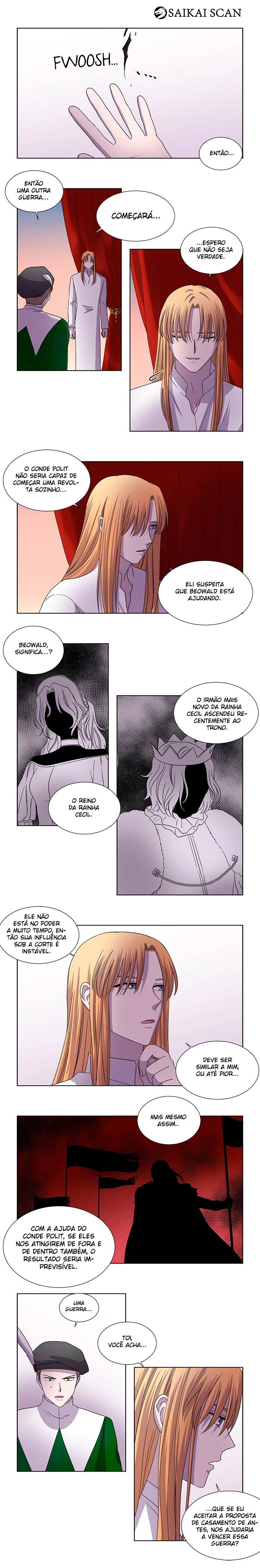 Luz e Sombra Capítulo 89 Página 8