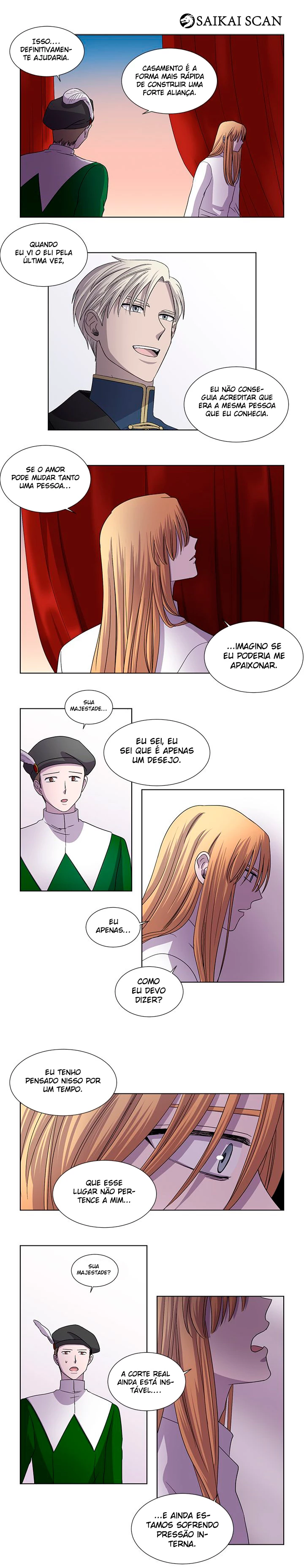 Luz e Sombra Capítulo 89 Página 9