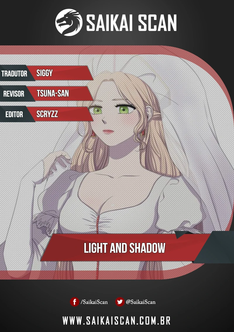 Luz e Sombra Capítulo 9 Página 1