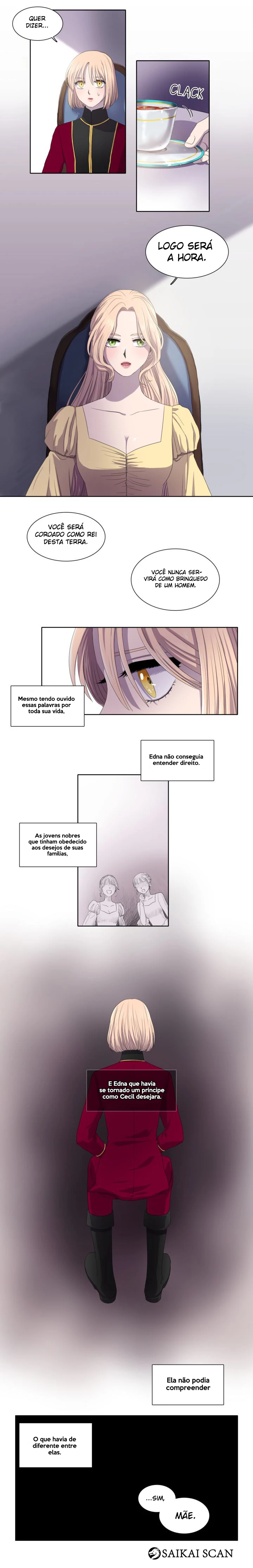 Luz e Sombra Capítulo 9 Página 11