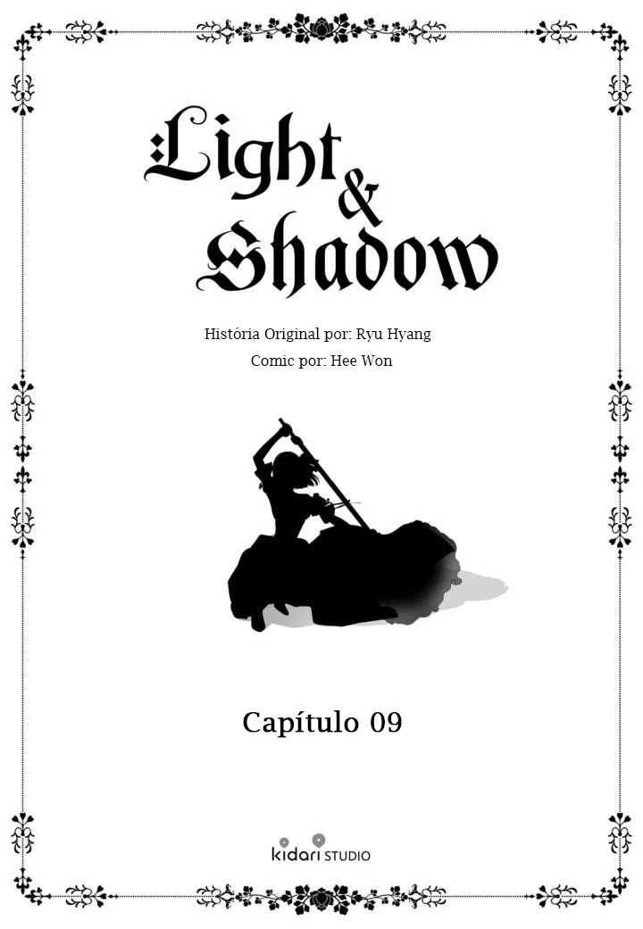 Luz e Sombra Capítulo 9 Página 3