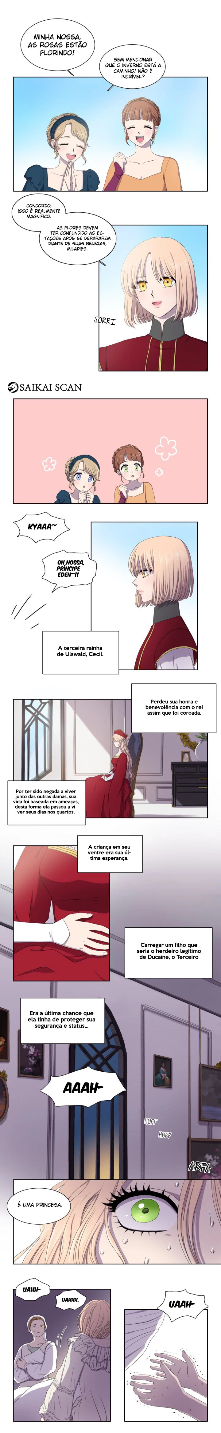 Luz e Sombra Capítulo 9 Página 5