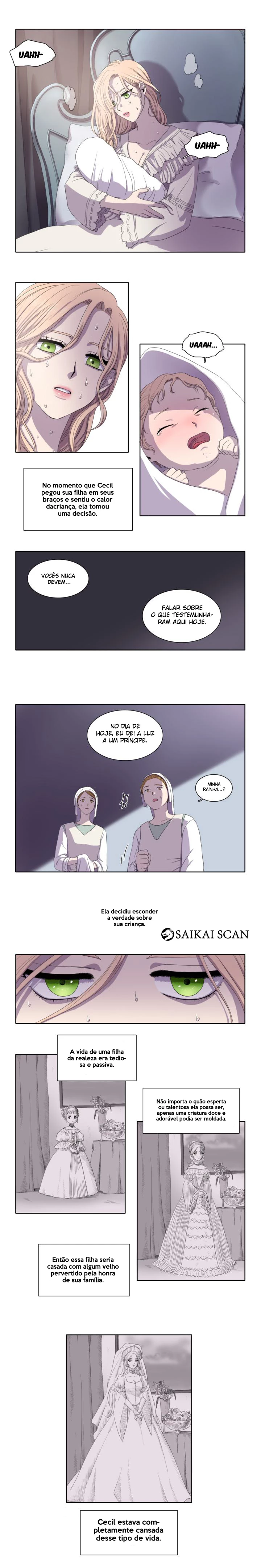 Luz e Sombra Capítulo 9 Página 6