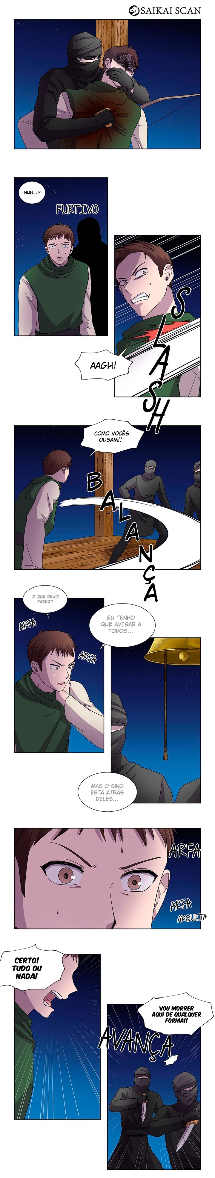 Luz e Sombra Capítulo 90 Página 8