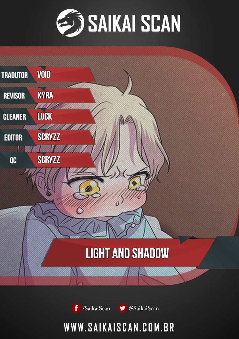 Luz e Sombra Capítulo 91 Página 1