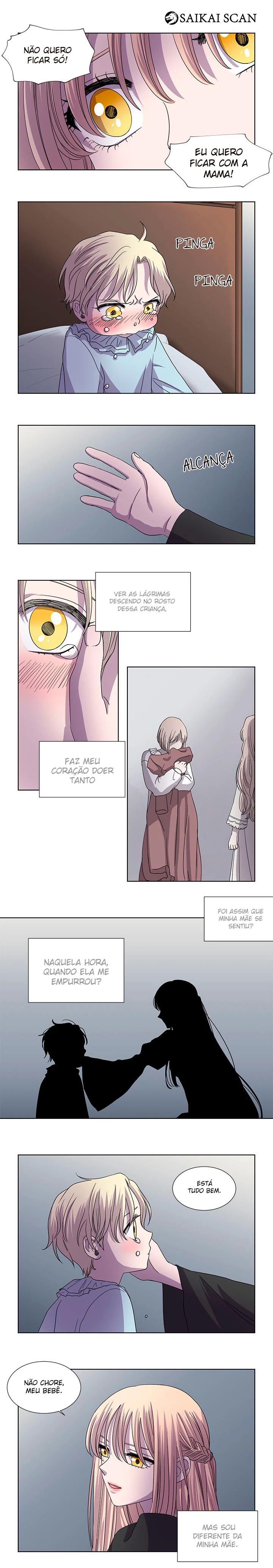 Luz e Sombra Capítulo 91 Página 10