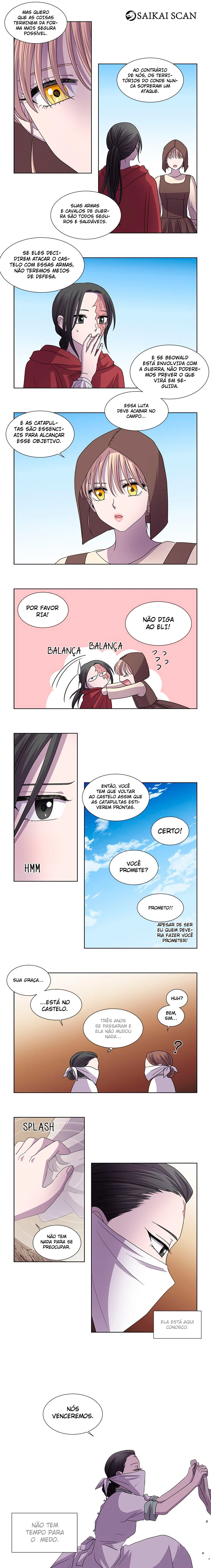 Luz e Sombra Capítulo 92 Página 10