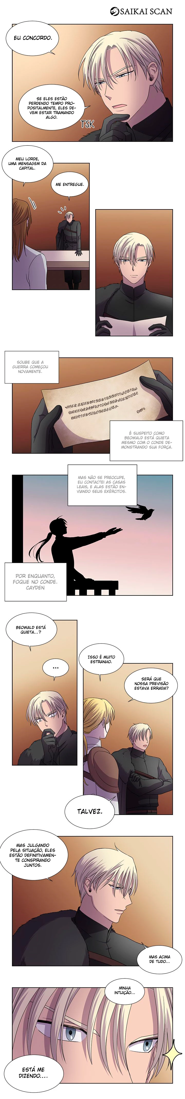 Luz e Sombra Capítulo 92 Página 5